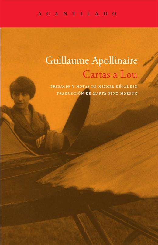 CARTAS A LOU | 9788496834637 | APOLLINAIRE,GUILLAUME | Libreria Geli - Librería Online de Girona - Comprar libros en catalán y castellano