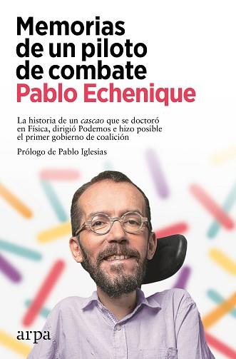 MEMORIAS DE UN PILOTO DE COMBATE | 9788418741845 | ECHENIQUE,PABLO | Llibreria Geli - Llibreria Online de Girona - Comprar llibres en català i castellà