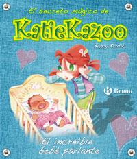 EL INCREIBLE BEBE PARLANTE | 9788421697429 | KRULIK,NANCY | Libreria Geli - Librería Online de Girona - Comprar libros en catalán y castellano