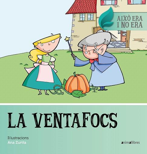 LA VENTAFOCS | 9788416844494 | Llibreria Geli - Llibreria Online de Girona - Comprar llibres en català i castellà