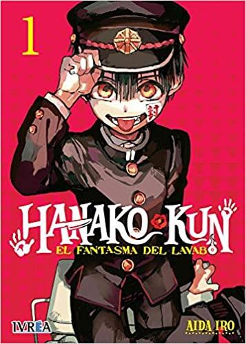 HANAKO-KUN.EL FANTASMA DEL LAVABO-1 | 9788418645228 | AIDA IRO | Llibreria Geli - Llibreria Online de Girona - Comprar llibres en català i castellà