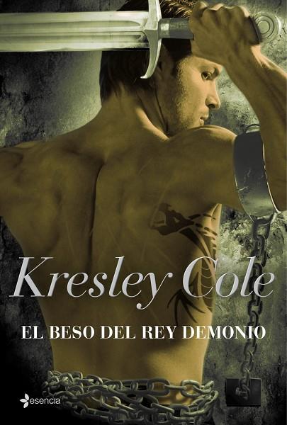 EL BESO DEL REY DEMONIO | 9788408092865 | COLE,KRESLEY | Llibreria Geli - Llibreria Online de Girona - Comprar llibres en català i castellà