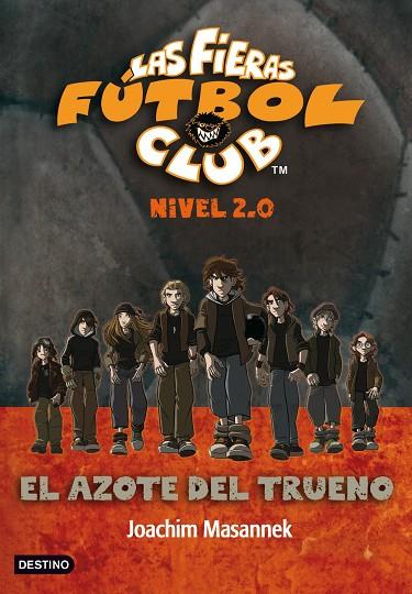 EL AZOTE DEL TRUENO | 9788408007388 | MASANNEK,JOACHIM | Libreria Geli - Librería Online de Girona - Comprar libros en catalán y castellano