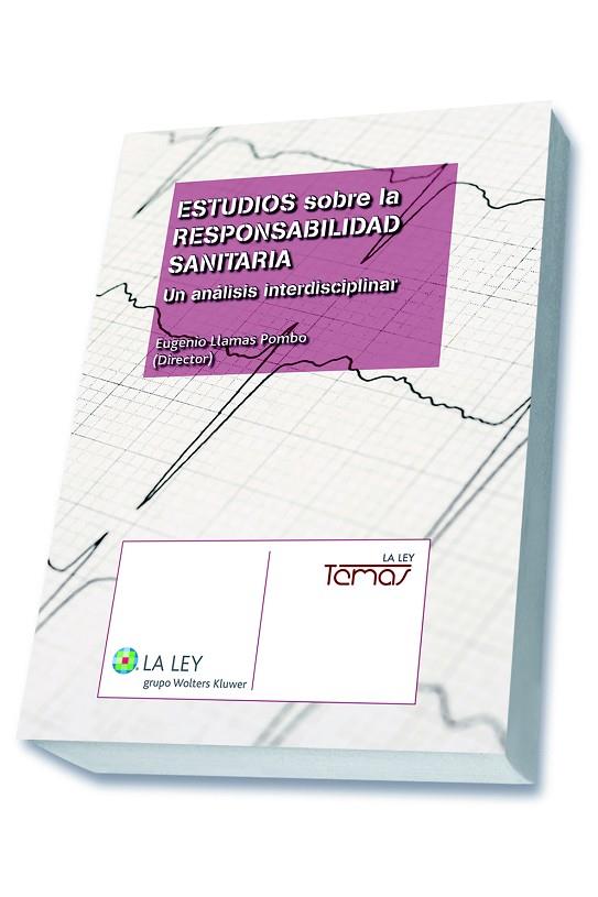 ESTUDIOS SOBRE LA RESPONSABILIDAD SANITARIA.UN ANÁLISIS INTERDISCIPLINAR | 9788490203002 | A.A.D.D. | Libreria Geli - Librería Online de Girona - Comprar libros en catalán y castellano