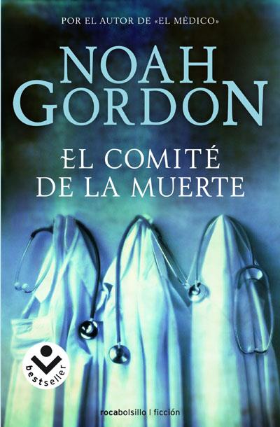 EL COMITE DE LA MUERTE | 9788496940314 | GORDON,NOAH | Libreria Geli - Librería Online de Girona - Comprar libros en catalán y castellano