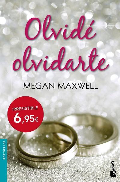 OLVIDÉ OLVIDARTE | 9788408140764 | MAXWELL,MEGAN | Llibreria Geli - Llibreria Online de Girona - Comprar llibres en català i castellà