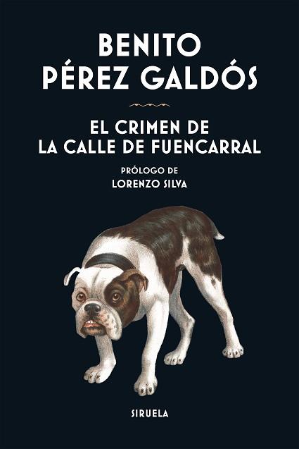 EL CRIMEN DE LA CALLE DE FUENCARRAL | 9788419942333 | PÉREZ GALDÓS, BENITO | Libreria Geli - Librería Online de Girona - Comprar libros en catalán y castellano