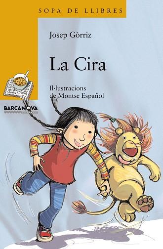 LA CIRA | 9788448919634 | GÒRRIZ, JOSEP | Llibreria Geli - Llibreria Online de Girona - Comprar llibres en català i castellà