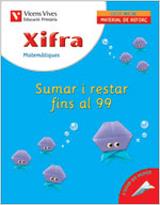 XIFRA MATEMAT.:SUMAR I RESTAR FINS 99. AVIO PAPER.1ER CICLE | 9788431674533 | AA.VV | Libreria Geli - Librería Online de Girona - Comprar libros en catalán y castellano