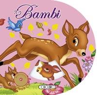 BAMBI ESTUCHE CREMALLERA CON CD | 9788498069037 | TODOLIBRO, EQUIPO | Llibreria Geli - Llibreria Online de Girona - Comprar llibres en català i castellà