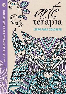 ARTE TERAPIA.LIBRO PARA COLOREAR | 9788466655422 | Llibreria Geli - Llibreria Online de Girona - Comprar llibres en català i castellà