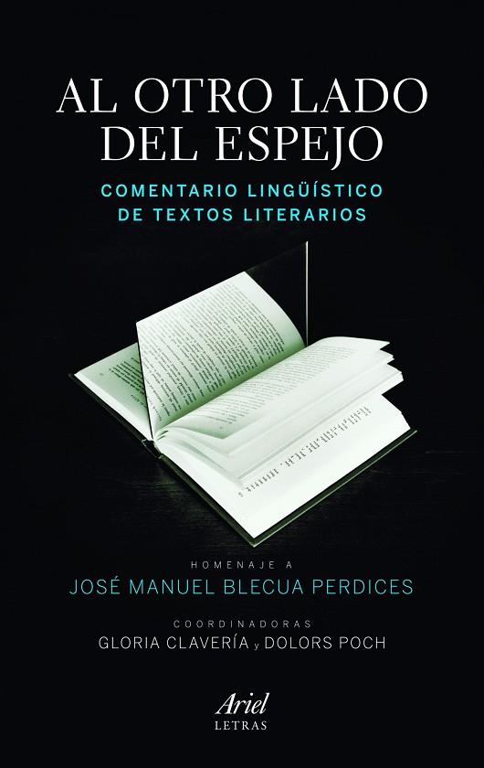 AL OTRO LADO DEL ESPEJO | 9788434417151 | CLAVERIA,GLORIA | Llibreria Geli - Llibreria Online de Girona - Comprar llibres en català i castellà