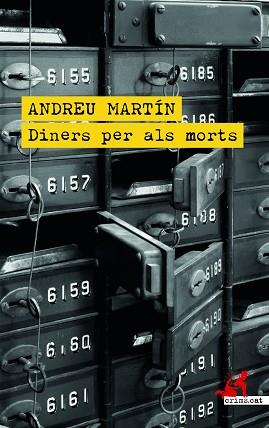 DINERS PER ALS MORTS | 9788419627582 | MARTÍN, ANDREU | Llibreria Geli - Llibreria Online de Girona - Comprar llibres en català i castellà