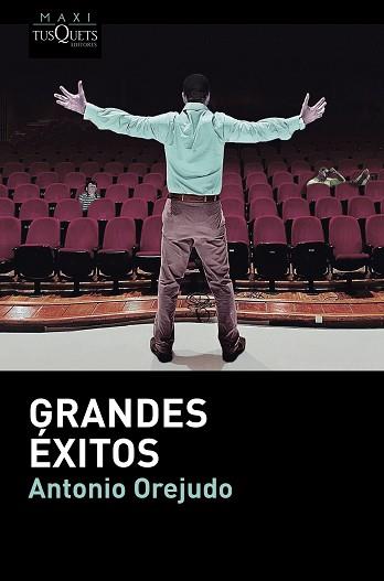 GRANDES ÉXITOS | 9788490667385 | OREJUDO,ANTONIO | Libreria Geli - Librería Online de Girona - Comprar libros en catalán y castellano