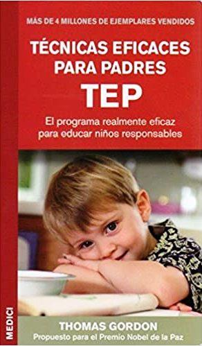 TECNICAS EFICACES PARA PADRES TEP | 9788497990264 | GORDON,THOMAS | Llibreria Geli - Llibreria Online de Girona - Comprar llibres en català i castellà