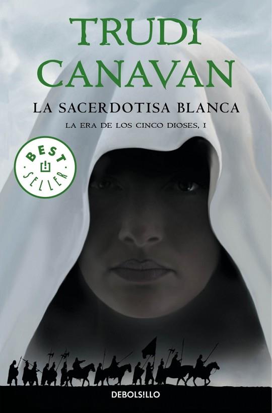 LA SACERDOTISA BLANCA(LA ERA DE LOS CINCO DIOSES-1) | 9788490623800 | CANAVAN,TRUDI | Llibreria Geli - Llibreria Online de Girona - Comprar llibres en català i castellà