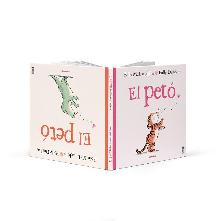 EL PETÓ | 9788410302150 | EOIN MCLAUGHLIN | Llibreria Geli - Llibreria Online de Girona - Comprar llibres en català i castellà