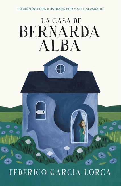 LA CASA DE BERNARDA ALBA | 9788420486765 | GARCÍA LORCA,FEDERICO | Llibreria Geli - Llibreria Online de Girona - Comprar llibres en català i castellà