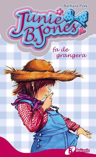 JUNIE B.JONES FA DE GRANGERA | 9788499064000 | PARK,BARBARA | Llibreria Geli - Llibreria Online de Girona - Comprar llibres en català i castellà