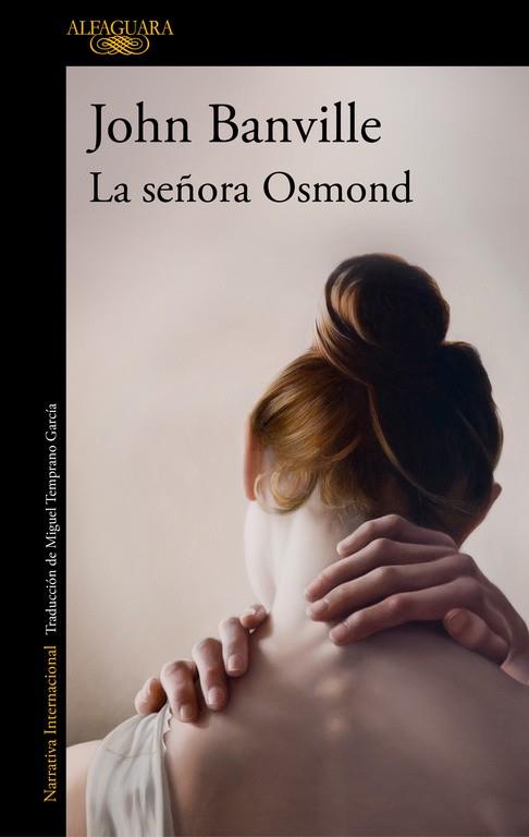 LA SEñORA OSMOND | 9788420432847 | BANVILLE,JOHN | Libreria Geli - Librería Online de Girona - Comprar libros en catalán y castellano