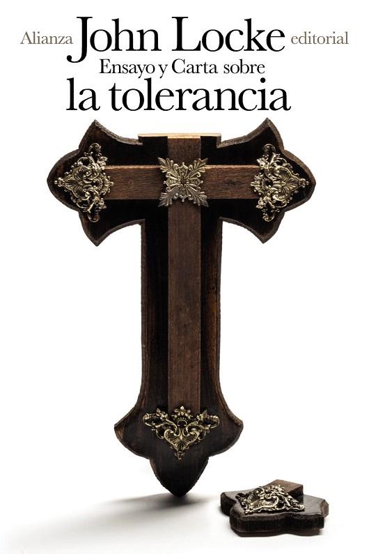 ENSAYO Y CARTA SOBRE LA TOLERANCIA | 9788420684413 | LOCKE,JOHN | Llibreria Geli - Llibreria Online de Girona - Comprar llibres en català i castellà