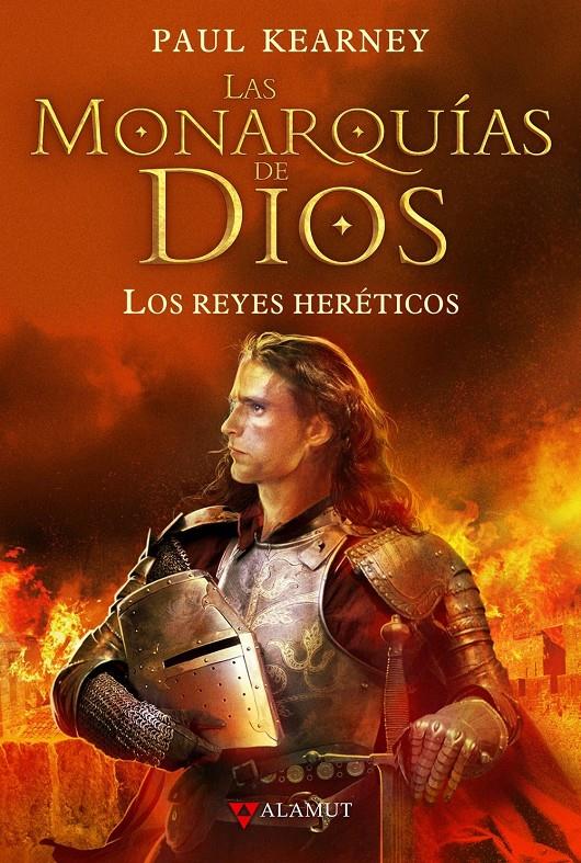 LAS MONARQUIAS DE DIOS.LOS REYES HERETICOS | 9788498890518 | KEARNEY,PAUL | Libreria Geli - Librería Online de Girona - Comprar libros en catalán y castellano