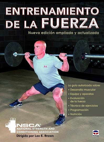 ENTRENAMIENTO DE LA FUERZA | 9788416676439 | Llibreria Geli - Llibreria Online de Girona - Comprar llibres en català i castellà