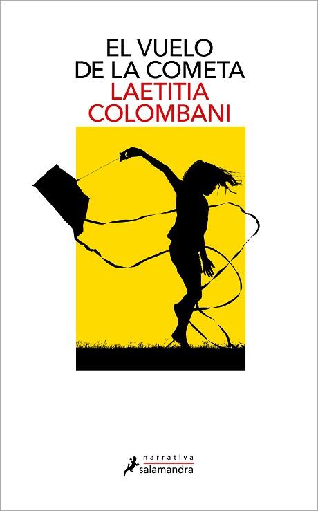 EL VUELO DE LA COMETA | 9788418681073 | COLOMBANI,LAETITIA | Libreria Geli - Librería Online de Girona - Comprar libros en catalán y castellano