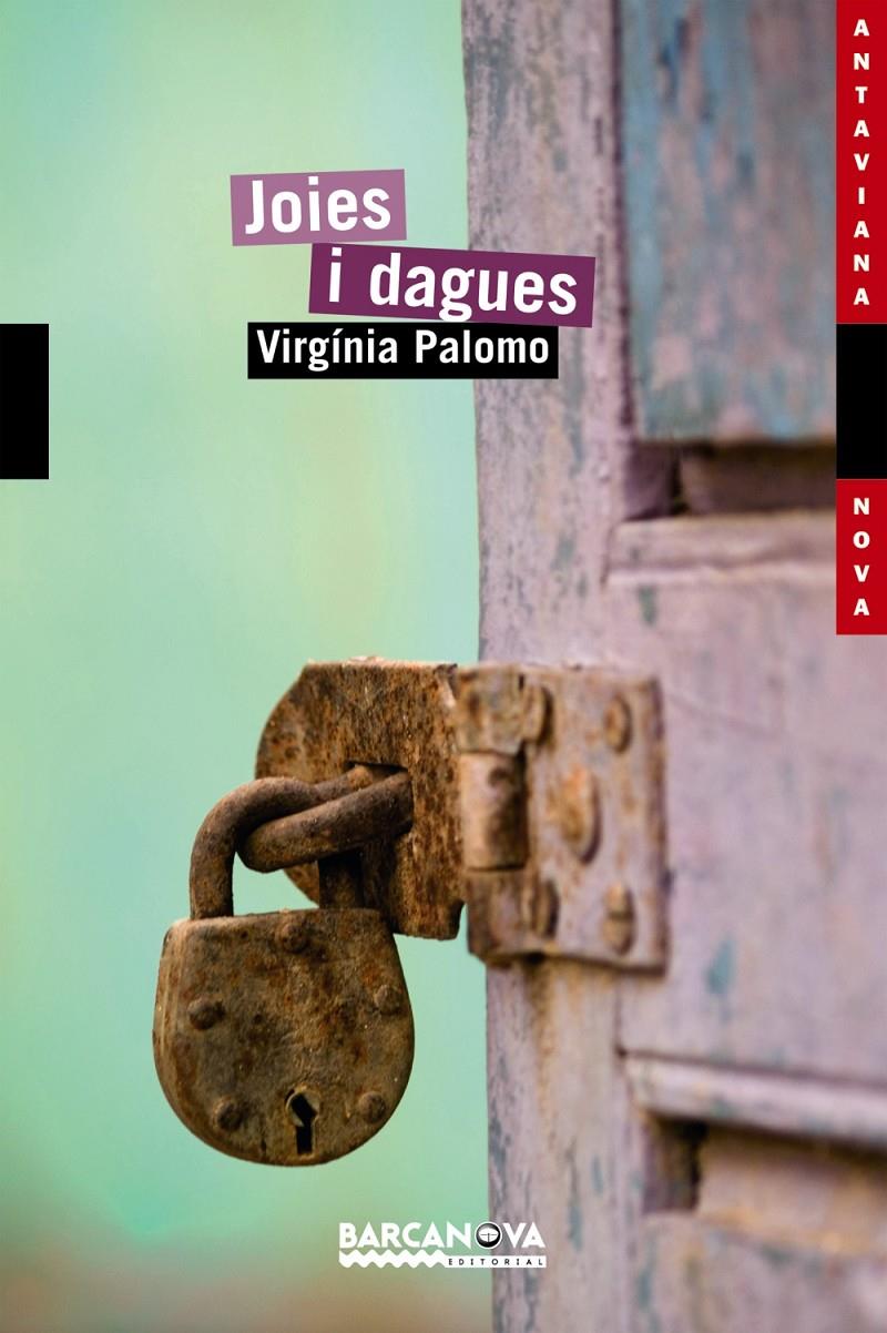 JOIES I DAGUES | 9788448924768 | PALOMO,VIRGÍNIA | Llibreria Geli - Llibreria Online de Girona - Comprar llibres en català i castellà