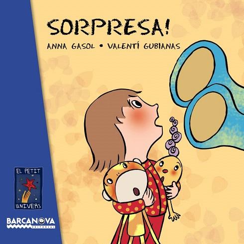 SORPRESA! | 9788448926984 | GASOL,ANNA | Libreria Geli - Librería Online de Girona - Comprar libros en catalán y castellano