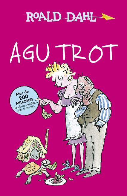 AGU TROT  | 9788420482965 | DAHL,ROALD | Llibreria Geli - Llibreria Online de Girona - Comprar llibres en català i castellà