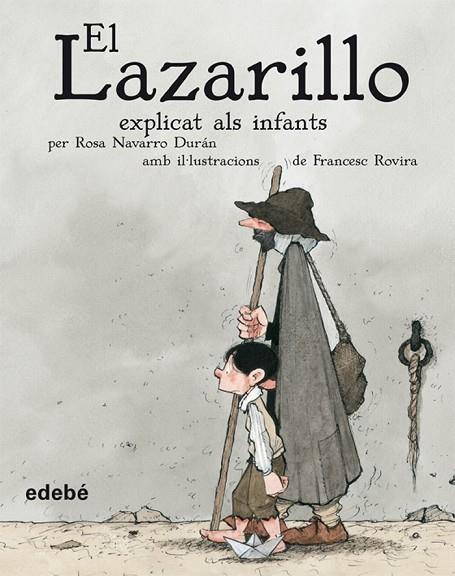 EL LAZARILLO EXPLICAT ALS INFANTS | 9788423682522 | NAVARRO DURAN,ROSA | Llibreria Geli - Llibreria Online de Girona - Comprar llibres en català i castellà