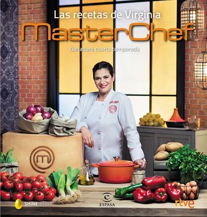 LAS RECETAS DE VIRGINIA | 9788467046694 | RTVE/SHINE | Llibreria Geli - Llibreria Online de Girona - Comprar llibres en català i castellà