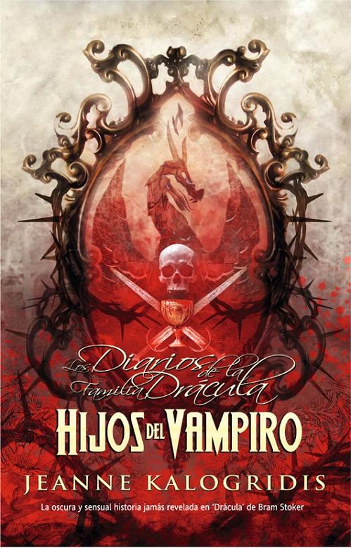 HIJOS DEL VAMPIRO | 9788498005769 | KALOGRIDIS,JEANNE | Llibreria Geli - Llibreria Online de Girona - Comprar llibres en català i castellà