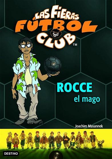 ROOCCE EL MAGO | 9788408072812 | MASANNEK,JOACHIM | Llibreria Geli - Llibreria Online de Girona - Comprar llibres en català i castellà