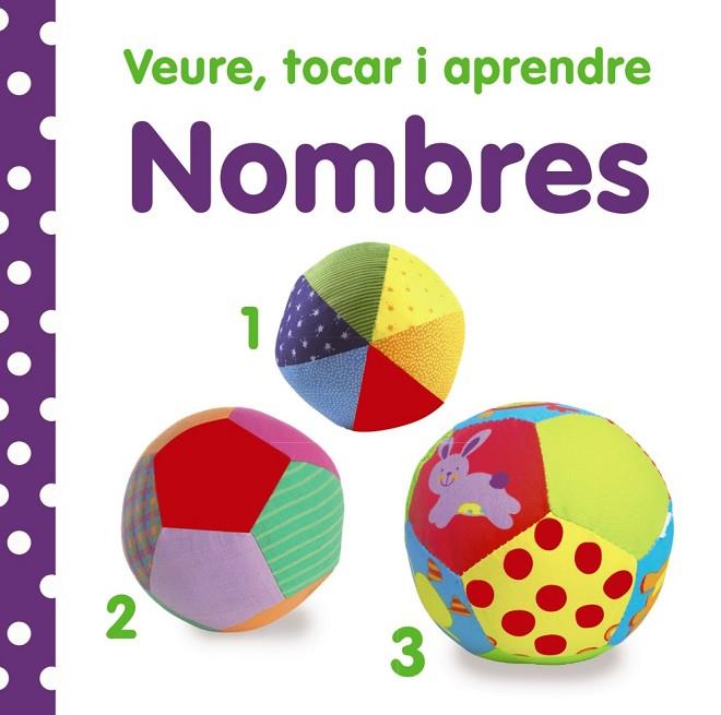 NOMBRES (VEURE,TOCAR I APRENDRE) | 9788499066134 | A.A.V.V. | Llibreria Geli - Llibreria Online de Girona - Comprar llibres en català i castellà