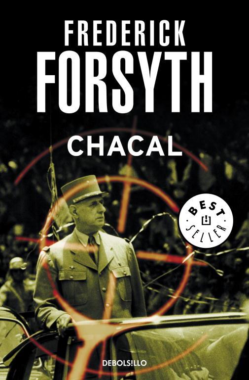 CHACAL | 9788497930468 | FORSYTH,FREDERICK | Libreria Geli - Librería Online de Girona - Comprar libros en catalán y castellano