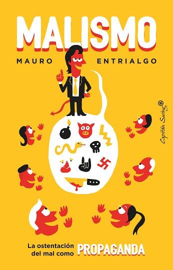 MALISMO | 9788412878783 | ENTRIALGO, MAURO | Llibreria Geli - Llibreria Online de Girona - Comprar llibres en català i castellà