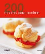 200 RECETAS PARA POSTRES | 9788480769075 | LEWIS,SARA | Llibreria Geli - Llibreria Online de Girona - Comprar llibres en català i castellà