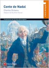 CONTE DE NADAL (ADAPTACIÓ DE PAU ANTON PASCUAL) | 9788431671563 | DICKENS,CHARLES/BIRMINGHAM,CHRISTIAN | Llibreria Geli - Llibreria Online de Girona - Comprar llibres en català i castellà