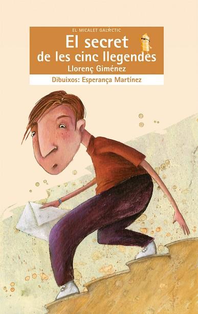 EL SECRET DE LES CINC LLEGENDES | 9788498240184 | GIMÉNEZ,LLORENÇ | Llibreria Geli - Llibreria Online de Girona - Comprar llibres en català i castellà