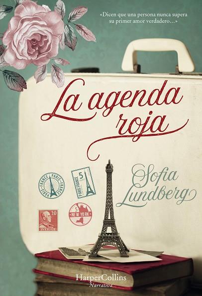 LA AGENDA ROJA | 9788491393269 | LUNDBERG,SOFIA | Libreria Geli - Librería Online de Girona - Comprar libros en catalán y castellano
