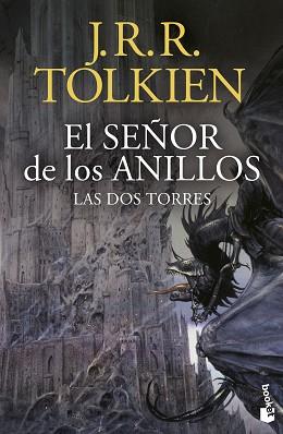 EL SEÑOR DE LOS ANILLOS-2.LAS DOS TORRES (EDICIÓN REVISADA) | 9788445018064 | TOLKIEN, J. R. R. | Llibreria Geli - Llibreria Online de Girona - Comprar llibres en català i castellà