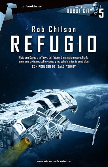 REFUGIO | 9788415747192 | CHILSON,ROB | Libreria Geli - Librería Online de Girona - Comprar libros en catalán y castellano