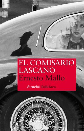 EL COMISARIO LASCANO | 9788416280551 | MALLO,ERNESTO | Llibreria Geli - Llibreria Online de Girona - Comprar llibres en català i castellà