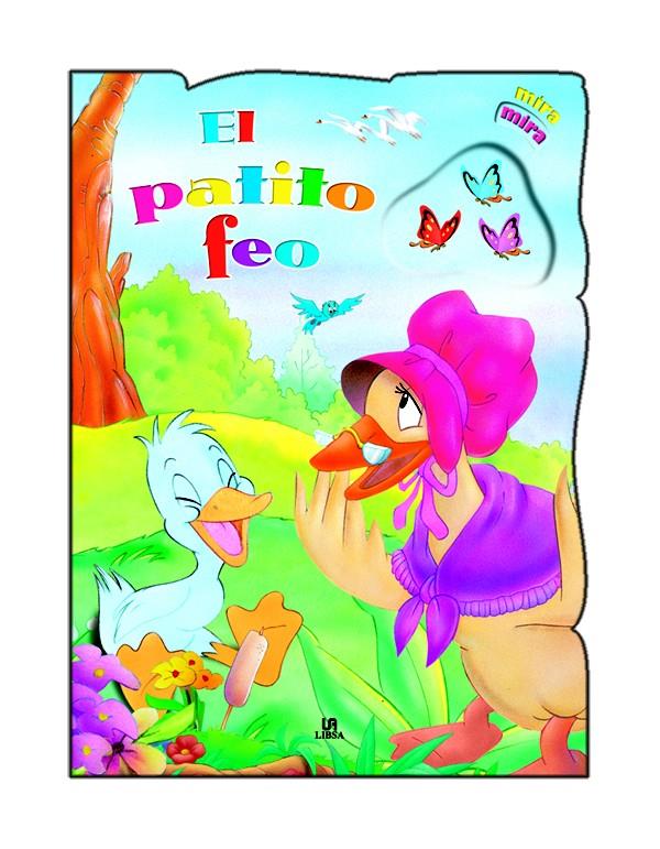 EL PATITO FEO | 9788466213585 | EQUIPO EDITORIAL | Llibreria Geli - Llibreria Online de Girona - Comprar llibres en català i castellà