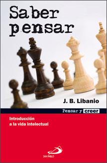 SABER PENSAR.INTRODUCCION A LA VIDA INTELECTUAL | 9788428531573 | LIBÂNIO,JOÃO BATISTA | Llibreria Geli - Llibreria Online de Girona - Comprar llibres en català i castellà