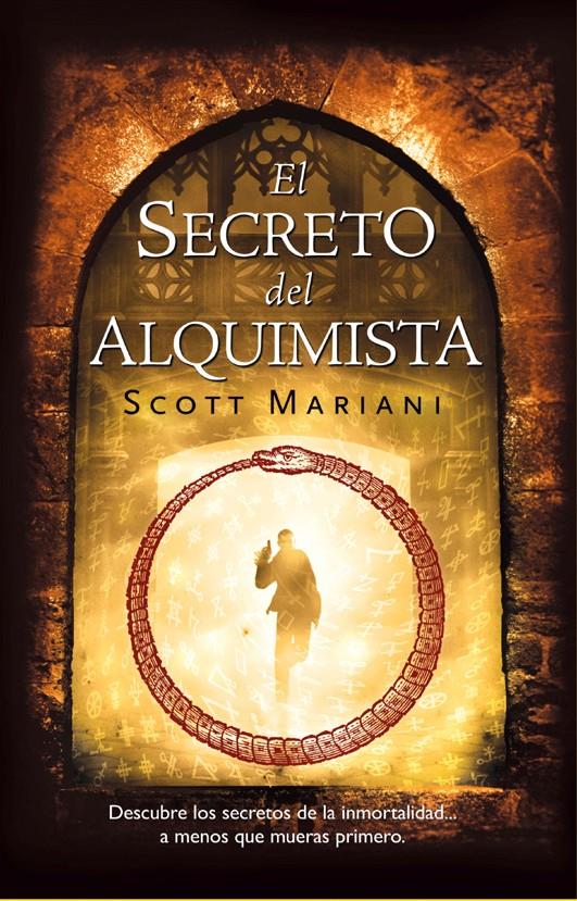 EL SECRETO DEL ALQUIMISTA | 9788498005868 | MARIANI,SCOTT | Llibreria Geli - Llibreria Online de Girona - Comprar llibres en català i castellà