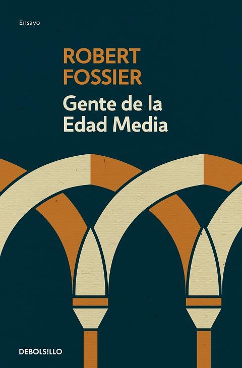 GENTE DE LA EDAD MEDIA | 9788466344913 | FOSSIER,ROBERT | Libreria Geli - Librería Online de Girona - Comprar libros en catalán y castellano
