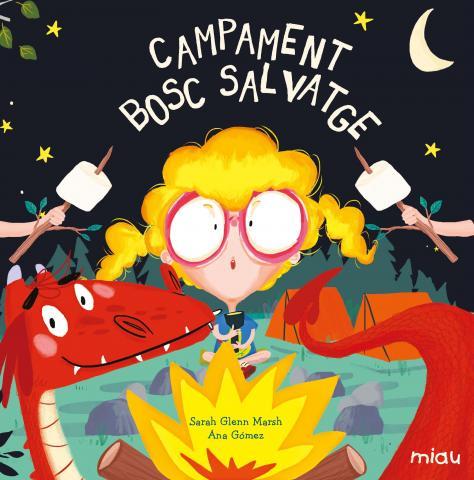 CAMPAMENT BOSC SALVATGE | 9788418749537 | GLENN MARSH,SARAH | Llibreria Geli - Llibreria Online de Girona - Comprar llibres en català i castellà